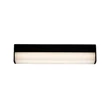 Rábalux Band2 LED pultmegvilágító lámpa 7W 470lm 4000K fekete 78045