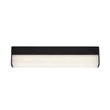 Rábalux Band2 LED pultmegvilágító lámpa 7W 470lm 4000K fekete 78045