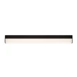 Rábalux Band2 LED pultmegvilágító lámpa 24W 1650lm 4000K fekete 78051