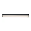 Rábalux Band2 LED pultmegvilágító lámpa 24W 1650lm 4000K fekete 78051