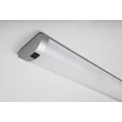 Rábalux Soft2 LED pultmegvilágító lámpa 5W 260lm 4000K ezüst 78053