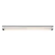 Rábalux Soft2 LED pultmegvilágító lámpa 8W 450lm 4000K ezüst 78054