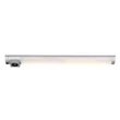 Rábalux Soft2 LED pultmegvilágító lámpa 5W 260lm 4000K ezüst 78055