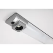 Rábalux Soft2 LED pultmegvilágító lámpa 5W 260lm 4000K ezüst 78055