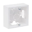 Legrand Suno fehér kiemelődoboz 1-es 721194