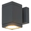 Rábalux Buffalo kültéri fali lámpa antracit IP54 7887