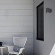 Rábalux Buffalo kültéri fali lámpa antracit IP54 7887