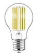 Rábalux LED izzó filament E27 A60 7W 1520lm 3000K meleg fehér 79019
