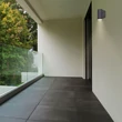 Rábalux Phoenix kültéri fali lámpa antracit IP54 8118