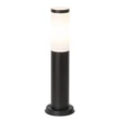 Rábalux Black torch kültéri állólámpa matt fekete IP44 8147