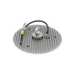 Optonica Slim Line LED csarnokvilágító lámpa 100W 4500K természetes fehér 10000lm 90° IP65 8234
