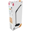 Avide Dimmer LED asztali lámpa érintésvezérelt fekete 10W ABLDL-FTD-10W-BL