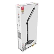 Avide Nathan LED asztali lámpa 6W 360Lm CCT fekete ABLDL-OLC-6W-BL