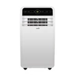 Home by Somogyi ACH 12000 hűtő-fűtő mobilklíma hűtési/fűtési  3,5 kW/3,3 kW Wifi Smart távirányító ideális 26 m2 helyiséghez ACH 12000