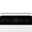 Home by Somogyi ACH 12000 hűtő-fűtő mobilklíma hűtési/fűtési  3,5 kW/3,3 kW Wifi Smart távirányító ideális 26 m2 helyiséghez ACH 12000