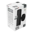 Avide kültéri fali lámpa fekete 180 mm IP44 Peka