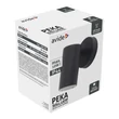 Avide kültéri fali lámpa antracit 140 mm IP44 Peka