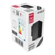 Avide kültéri fali lámpa fekete 148 mm IP65 Valencia