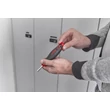 Wiha Csavarhúzó PocketMax Lift Up 8 bits nyélben 8in1 Wiha 45292