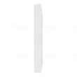 Legrand Suno 1-es keret fehér IP 20 721501