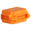 Tracon vízálló műanyag doboz vezeték összekötőhöz 41x28x19mm narancssárga IPX8 BOXW1