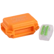 Tracon vízálló műanyag doboz vezeték összekötőhöz 41x28x19mm narancssárga IPX8 BOXW1