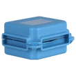 Tracon vízálló műanyag doboz vezeték összekötőhöz 45x37x24mm kék IPX8 BOXW2
