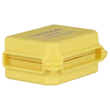 Tracon vízálló műanyag doboz vezeték összekötőhöz 53x39x24mm sárga IPX8 BOXW3