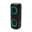SAL BT2000 boombox, 2x10W, MP3 zenelejátszó, Bluetooth, mélysugárzó, basszus, RGB LED fényjáték, beépített akkumulátor, IPX5 BT2000