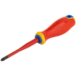 Tracon szerszám csavarhúzó pozidriv 1000V PZ0x60 mm CDPZ060