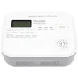 Tracon szén-monoxid (CO) érzékelő LCD kijelző CO218A