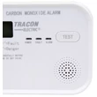 Tracon szén-monoxid (CO) érzékelő LCD kijelző CO218A