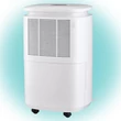 Home DHM 10LR párátlanító, ajánlott szobaméret max. 20 m2, 10 liter párátlanító kapacitás, R290 töltőgáz, 2,2 literes víztartály, 5 üzemmód DHM 10LR