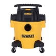 DeWALT száraz-nedves porszívó 20 liter, 15 Kpa, 37,8 l/s, 8 tartozék 1050 W DXV20PTA