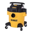 DeWALT száraz-nedves porszívó 20 liter, 15 Kpa, 37,8 l/s, 8 tartozék 1050 W DXV20PTA