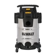 DeWALT DXV30SAPTA száraz-nedves porszívó 30 liter 15 Kpa 37,8 l/s 8 tartozék 1050W DXV30SAPTA