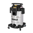 DeWALT DXV30SAPTA száraz-nedves porszívó 30 liter 15 Kpa 37,8 l/s 8 tartozék 1050W DXV30SAPTA