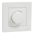 Schneider Asfora LED fényerőszabályzó, univerzális, 370W, kerettel, fehér EPH6800121