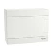 Schneider Electric Easy9 EU lakáselosztó doboz teli ajtóval falon kívüli 8 modul kiselosztó IP40 EZ9EUD108