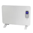 Somogyi by Home FK 410 WIFI álló vagy falra szerelhető SMART konvektor fűtőtest, 500W/1000W, fehér FK 410 WIFI