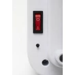 HOME FKFW54204WIFI fali ventilátoros smart fűtőtest, mx. 2000 W, heti program, STOP funkció, Wifi vezérlés, távirányító FKFW54204WIFI