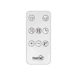 HOME FKFW54204WIFI fali ventilátoros smart fűtőtest, mx. 2000 W, heti program, STOP funkció, Wifi vezérlés, távirányító FKFW54204WIFI