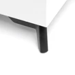 Home FKIR 270 WIFI álló SMART infra fűtőtest, hangtalan működés, 1000W, fehér FKIR 270 WIFI