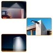 Home by Somogyi Szolár paneles LED reflektor PIR mozgásérzékelővel FLP 1600 SOLAR