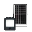 Home FLP1800SOLAR napelemes LED reflektor, 112 db SMD LED, 1800lm, mozgásérzékelő, IP65 védettség, szolárpanel, távirányítható FLP1800SOLAR