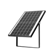 Home FLP1800SOLAR napelemes LED reflektor, 112 db SMD LED, 1800lm, mozgásérzékelő, IP65 védettség, szolárpanel, távirányítható FLP1800SOLAR