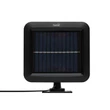 Home FLP250SOLAR napelemes LED reflektor, 250 lm, PIR mozgásérzékelő, 120° 5m, 56 db hidegfehér SMD LED, energiatakarékos, műanyag, IP44 FLP250SOLAR
