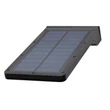 Home by Somogyi FLP300SOLAR napelemes 2,16 W LED reflektor 300 lm PIR mozgásérzékelő 120° 5m hidegfehér SMD LED IP44 FLP300SOLAR