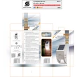 Home FLP30SOLAR napelemes LED lámpa 30 lm PIR mozgásérzékelő 3-5m 2 db hidegfehér SMD LED, energiatakarékos, fém + műanyag, IP44 FLP30SOLAR