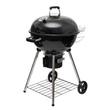 Home GR03 fedeles gömbgrill korrózióálló, zománcozott acél galvanizált acélból GR03